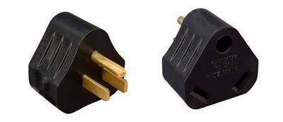 15 Amp Male To 30 Amp Female