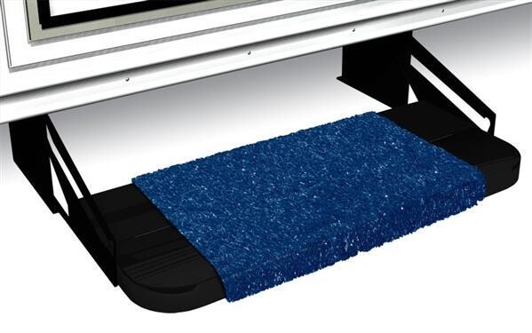 Entry Step Rug Blue