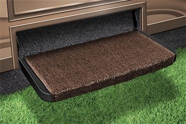 Entry Step Rug Brown