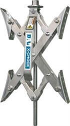 Wheel X-Chock