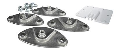 Satellite TV Antenna Mount
