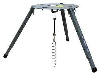 Satellite TV Antenna Mount Carryout