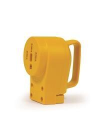 50 Amp Power Cord Plug End