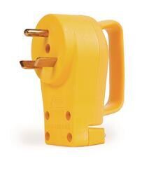 Power Cord Plug End 30 Amp