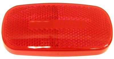 Clearance Light Lens Red