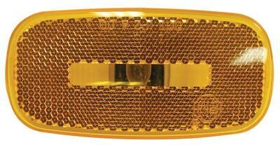 Clearance light Amber