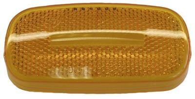 Clearance Light Lens Amber