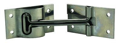 Door Catch T-Style 4in Stainless Steel