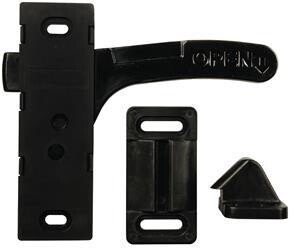 Screen Door Latch Bi-Directional
