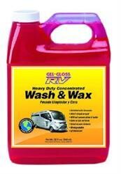 Gel-Gloss RV Wash & Wax 32 oz.