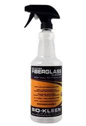 Bio-Kleen Fiberglass