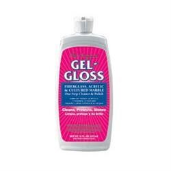 Gel-Gloss RV  Multi Purpose Cleaner 16 oz.