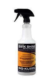 Bio-Kleen Qwik Shine