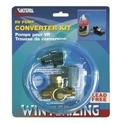 Water System Antifreeze Pump Converter