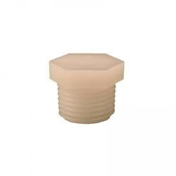 Water Heater Drain Plug 1/2 in