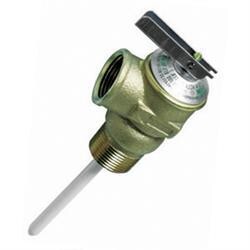 Water Heater Pressure Relief Valve 1/2 in