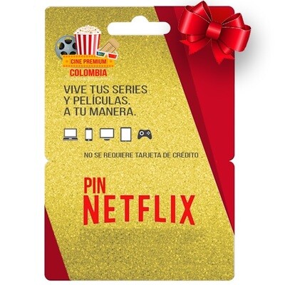 Promocion Netlix
