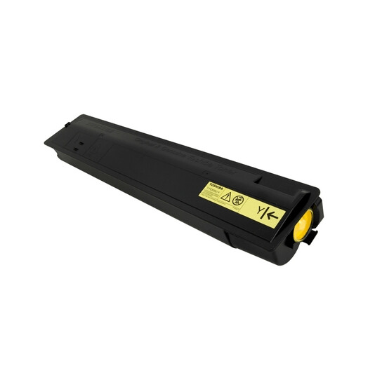 TFC415Y Yellow Toner for E-Studio2010AC -Studio2510AC
