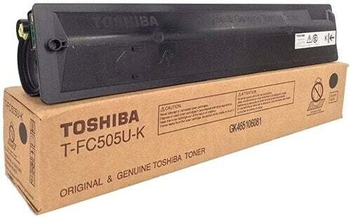 TFC505K Black Toner for E-Studio3005ac/3505ac/5005ac