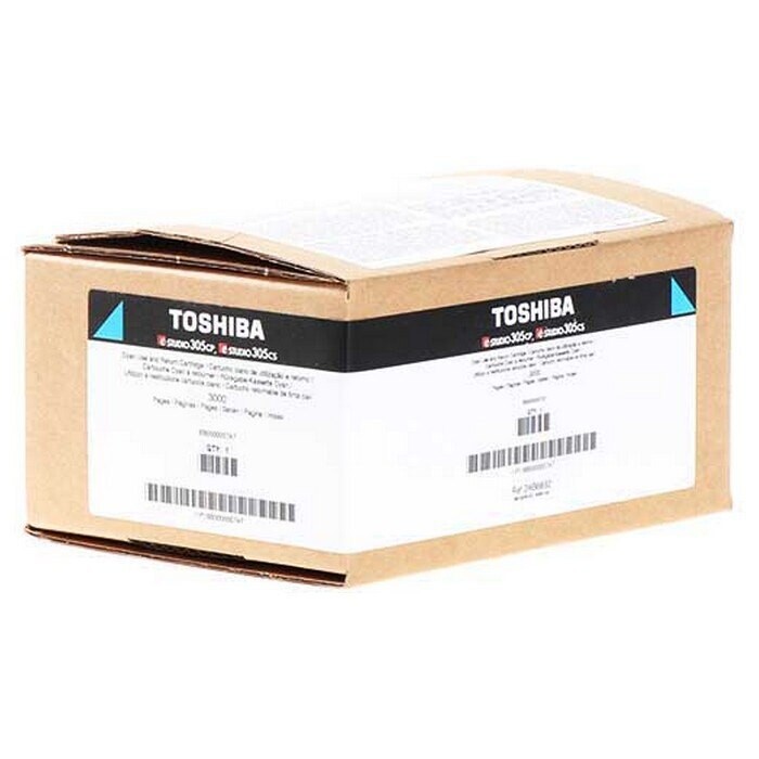TFC338C Cyan Toner for E-Studio338cs