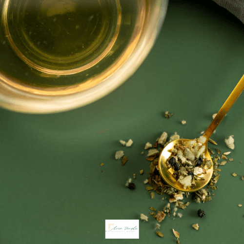 JUST BREATHE TEA BLEND - 1.5oz.