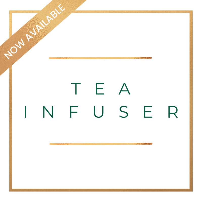 TEA INFUSER