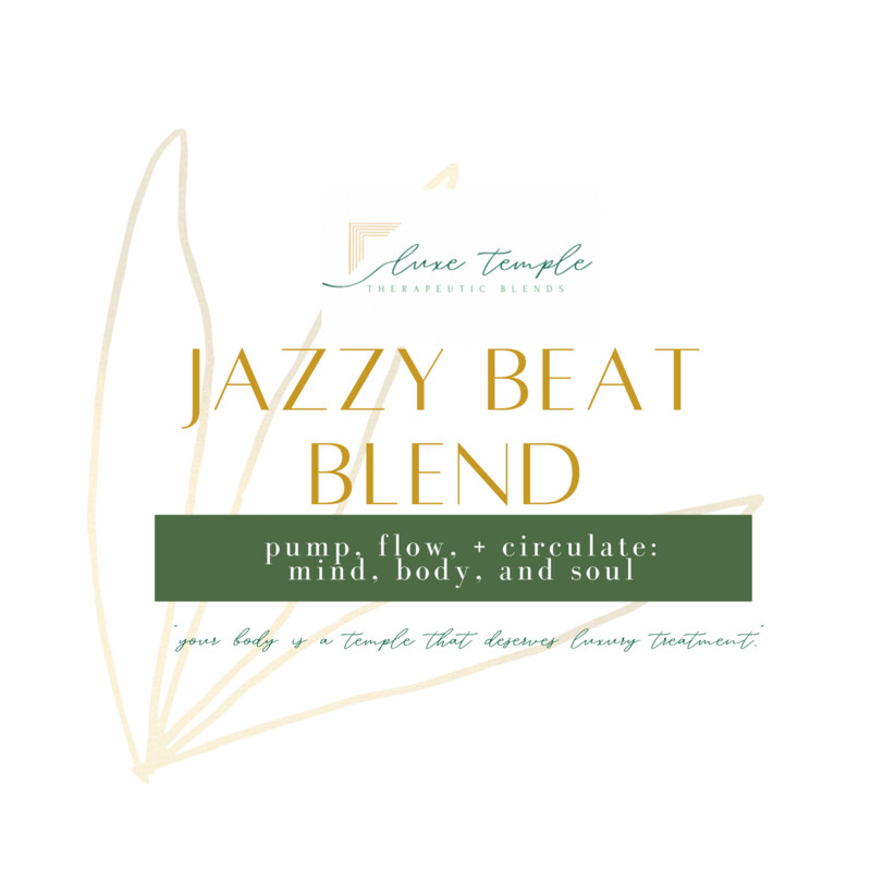 JAZZY BEAT BLEND - 1.5oz