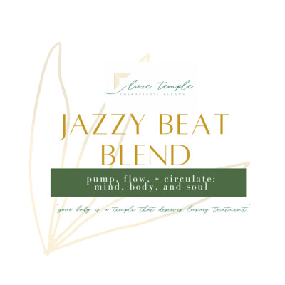 JAZZY BEAT BLEND - 1.5oz