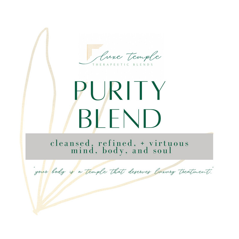 PURITY TEA BLEND