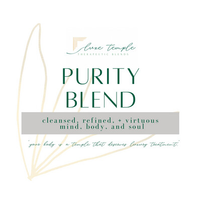 PURITY TEA BLEND