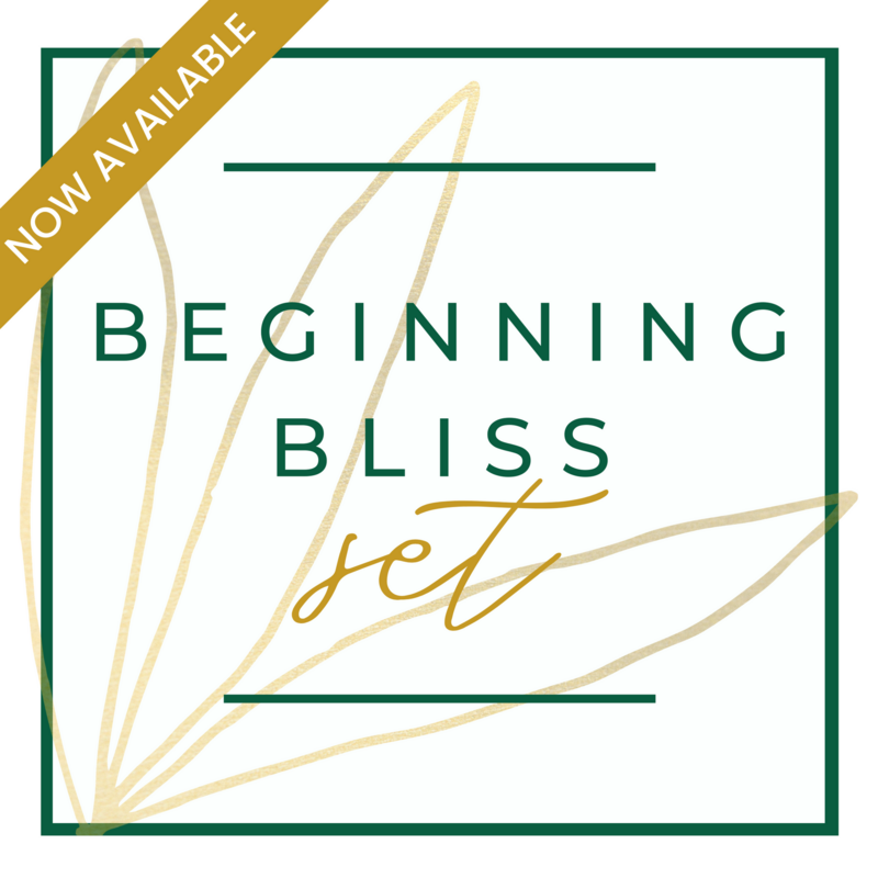 BEGINNING BLISS
