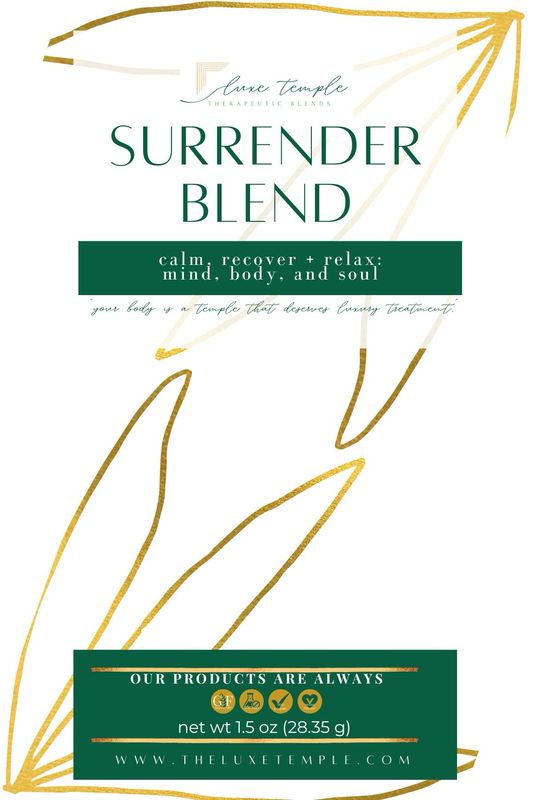 Surrender Blend