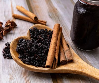 DIY Elderberry Syrup Kit DIY Elderberry Syrup Kit