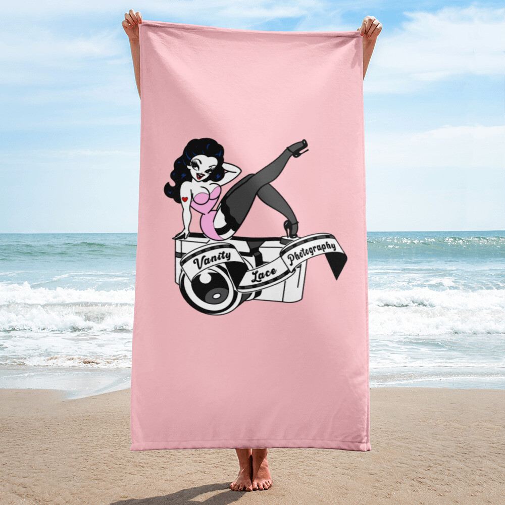 VLP - Beach Towel
