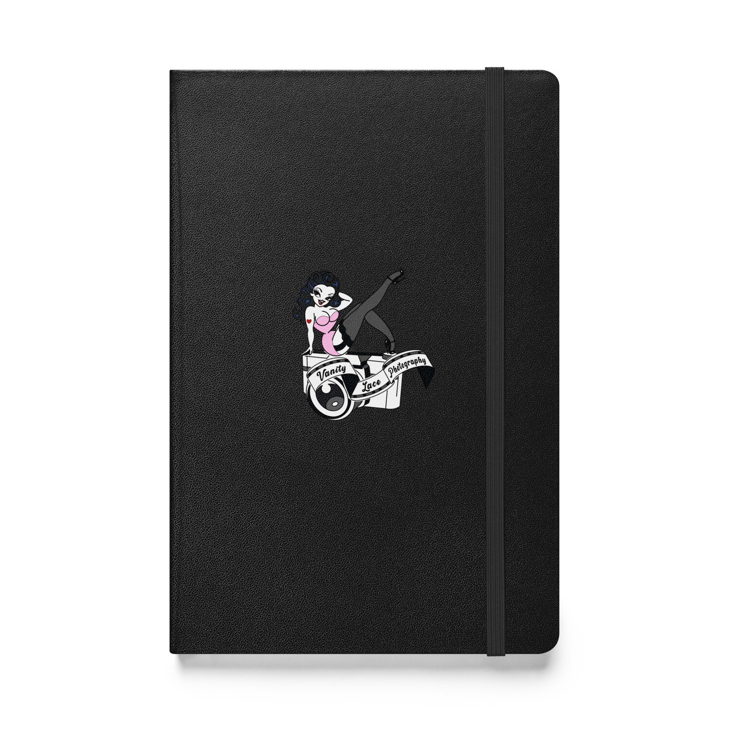VLP - Hardcover bound notebook