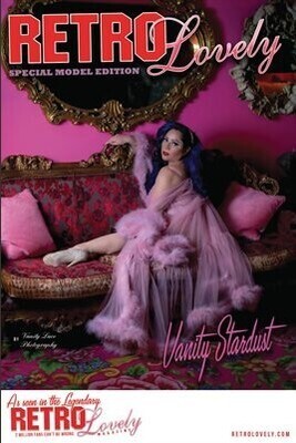 Signed Vanity Stardust Poster