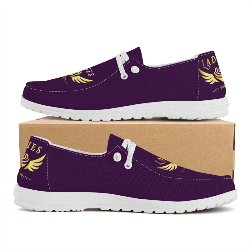 Canvas Loafers