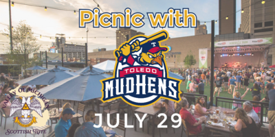 Picnic with the Mud Hens