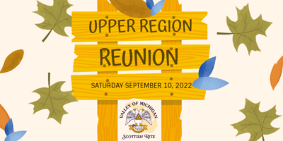 Upper Region Fall Reunion