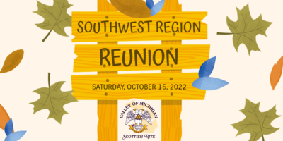 Southwest Region Fall Reunion