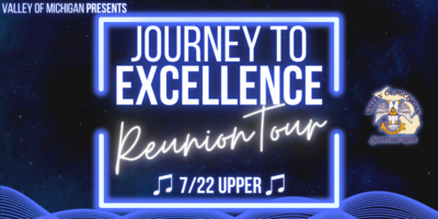 Journey to Excellence Reunion Tour-Upper Region Summer Reunion