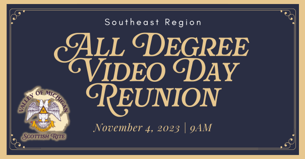 Southeast All Degree Video Day Reunion