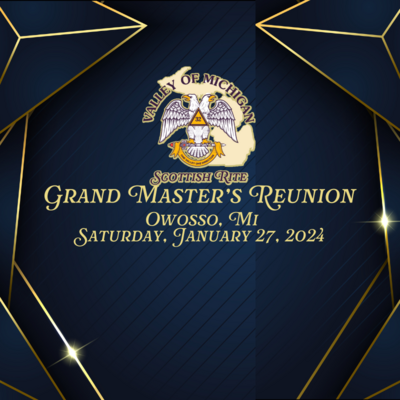 Grand Master's Reunion