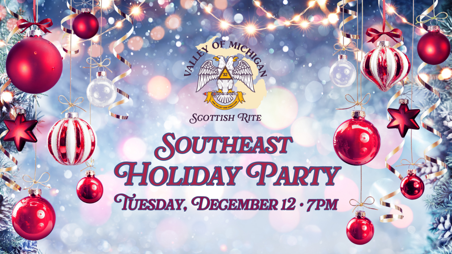 Southeast Holiday Party