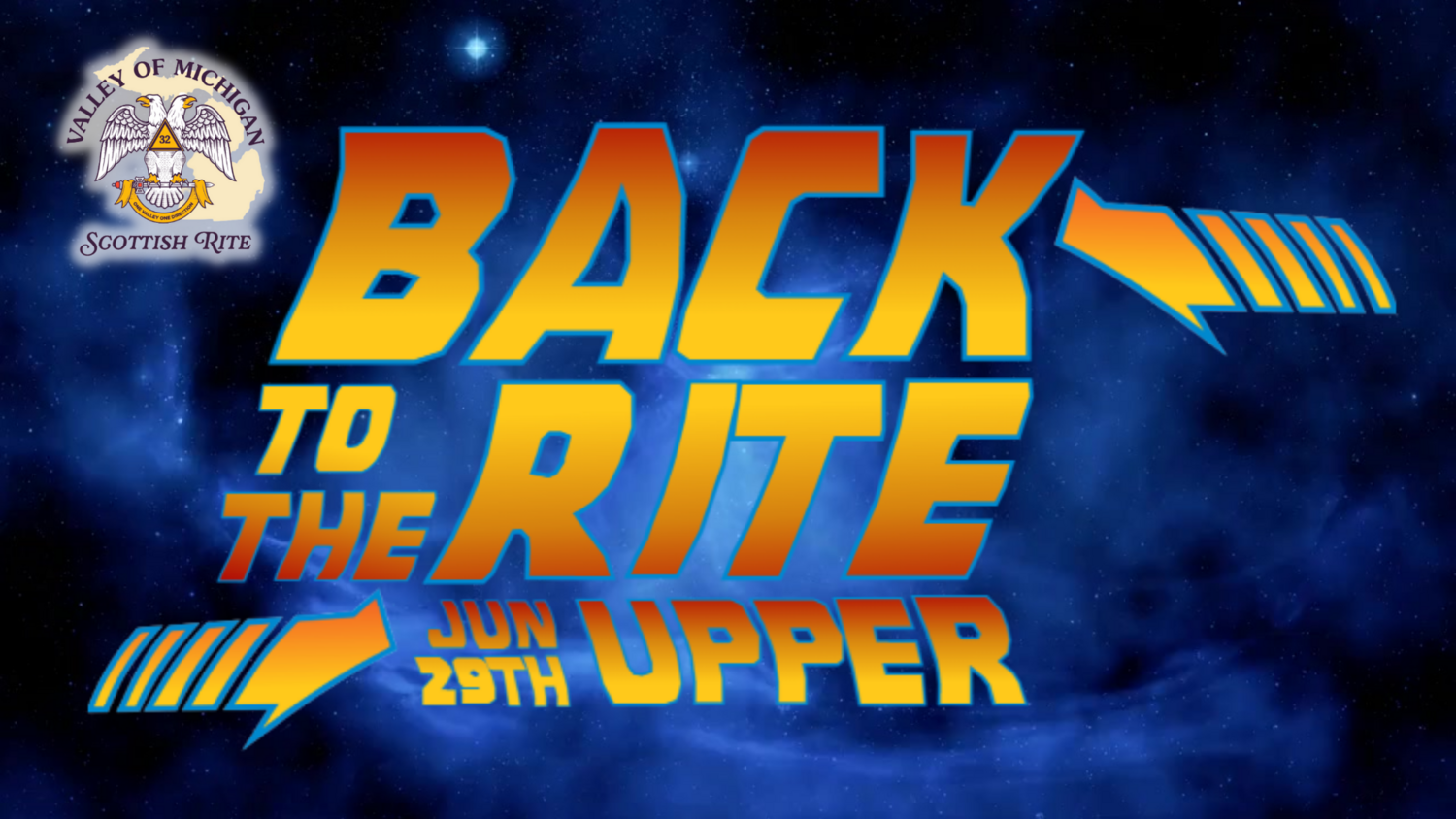 Back to the Rite Upper Summer Reunion