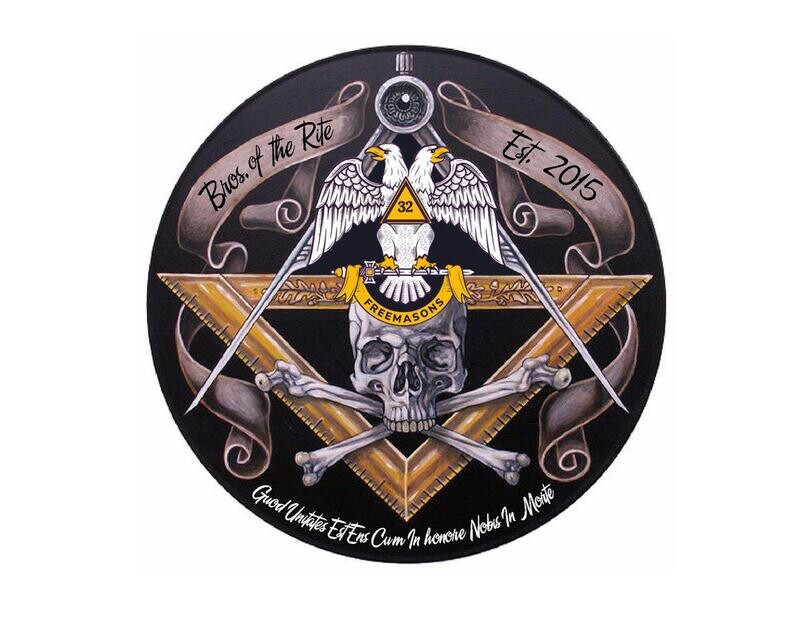 Brothers of the Rite Brothers of the Rite "The Dirge" Shirt Order