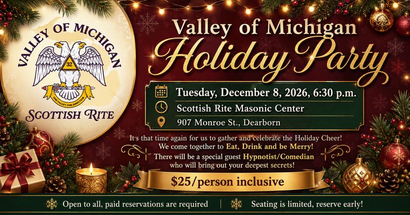 Holiday Party