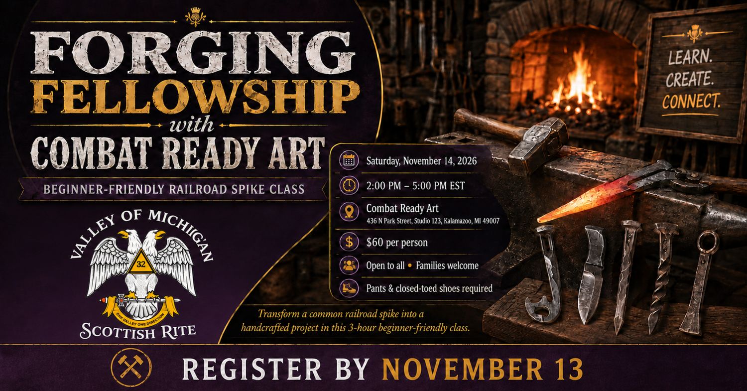 Forging Fellowship Forging Fellowship