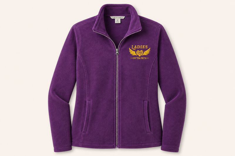 Ladies of the Rite Fleece Jacket