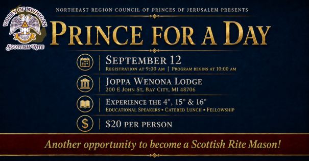 Prince For A Day